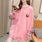 Cartoon Printed Pullover